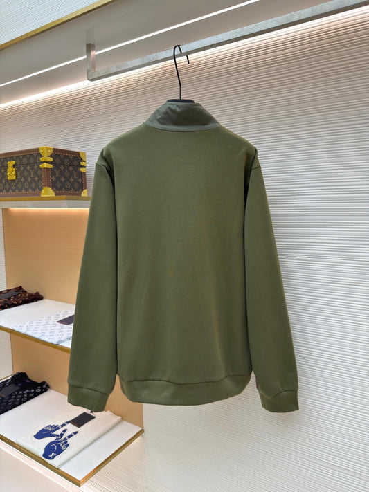 Half-Zip Sweatshirt