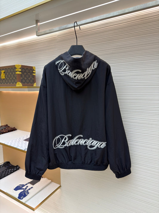 Embroidered Jacket