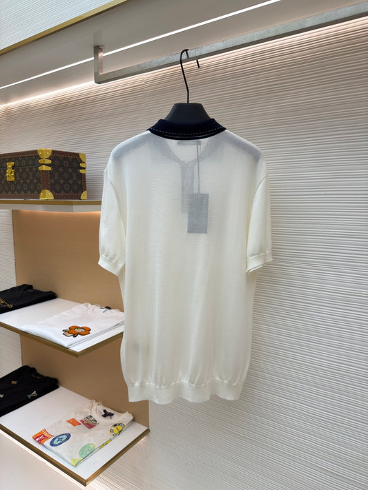 Knit Polo
