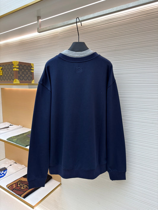 Graphic Crewneck Sweatshirt