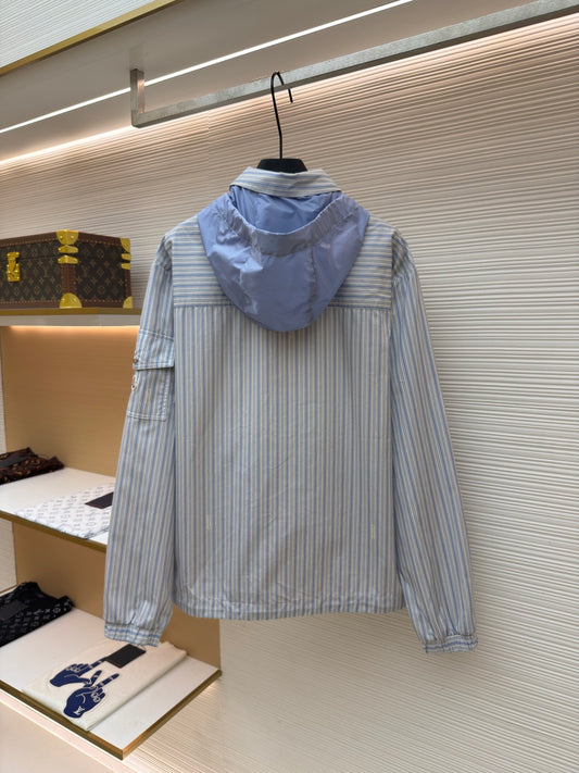 Hooded Jacket