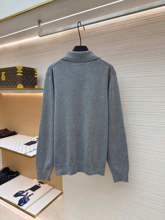 Equestrian Knight Longsleeve Polo
