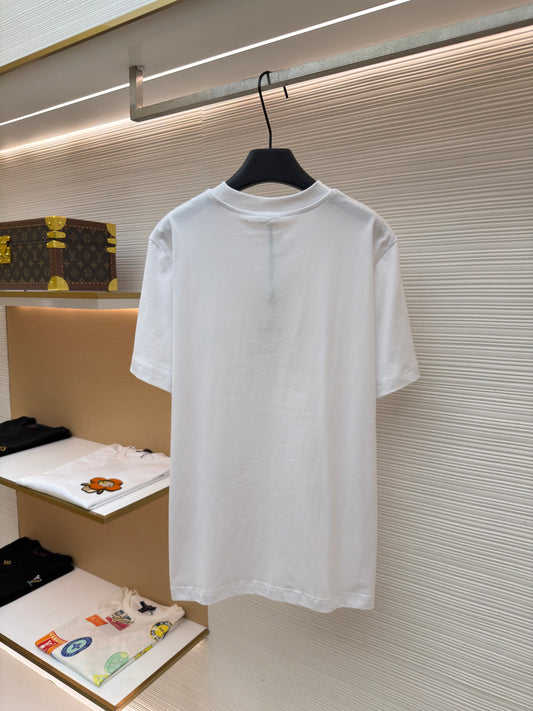 Logo Patch T-Shirt