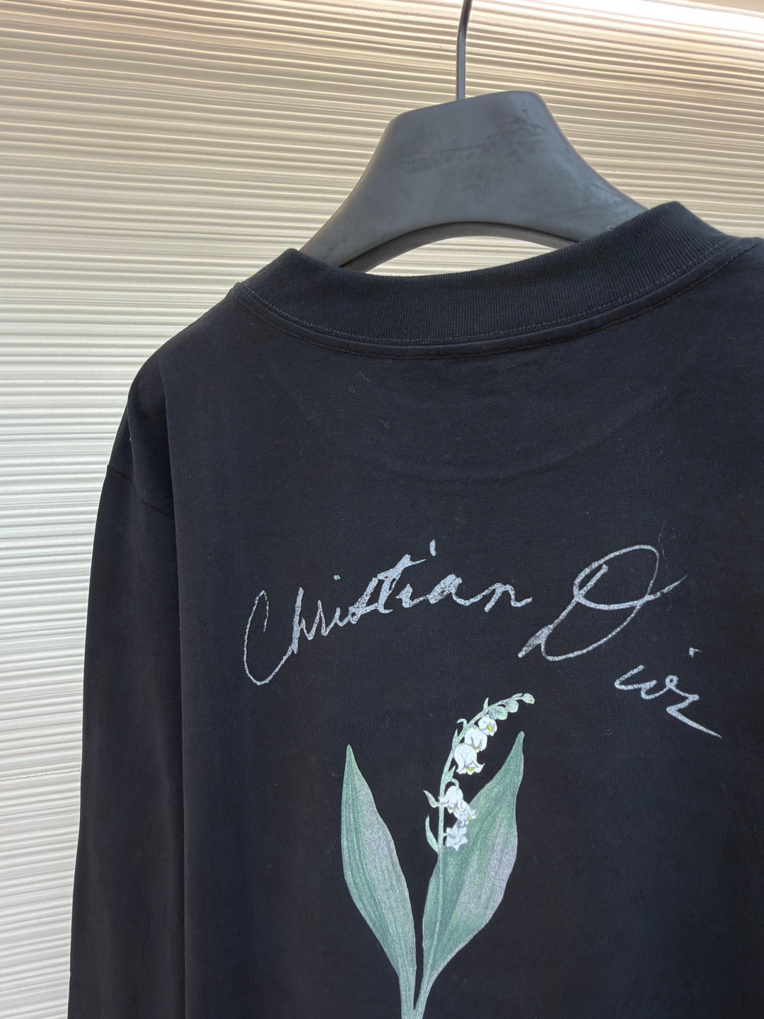 Graphic Crewneck Sweatshirt