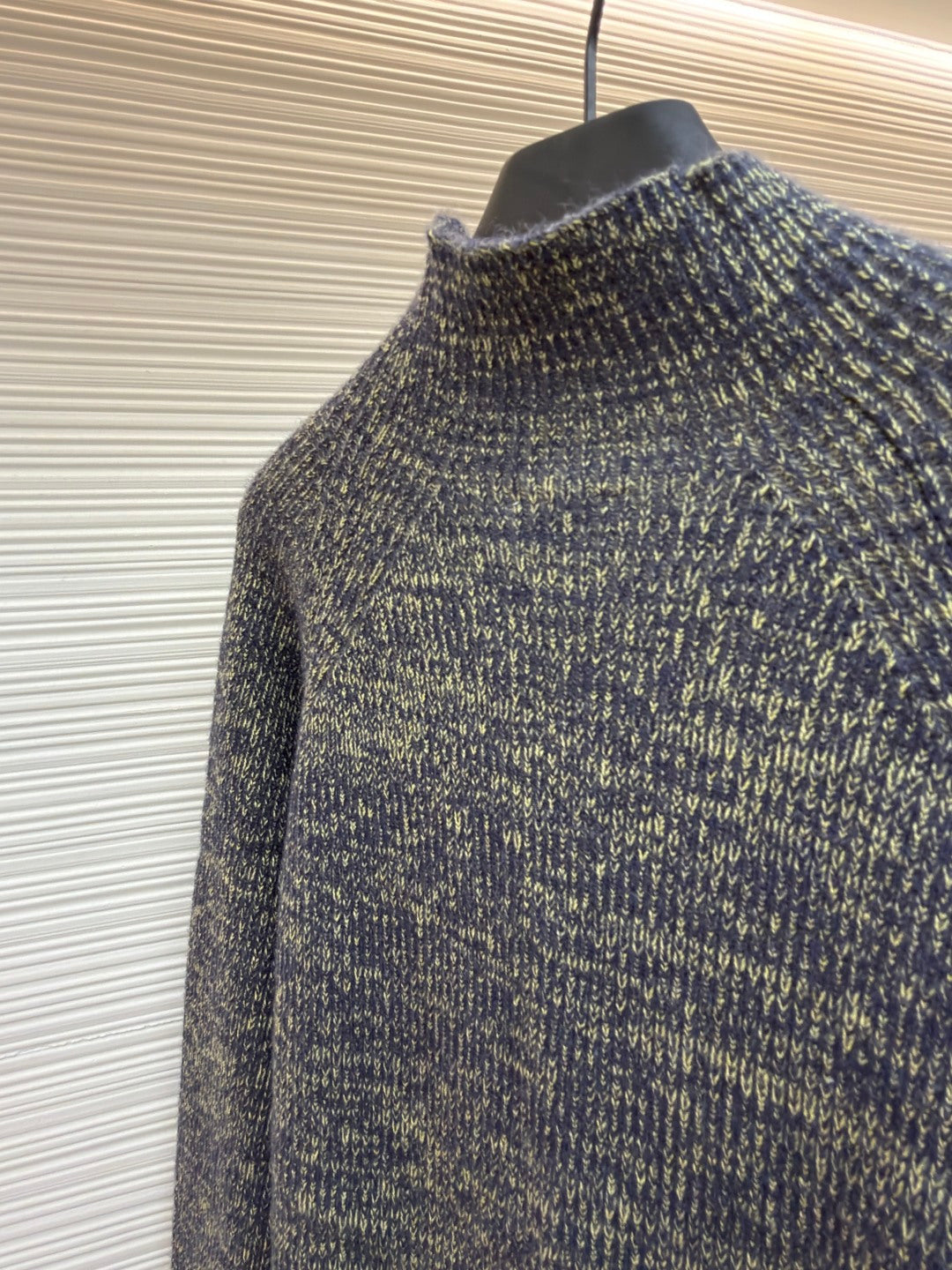 Cashmere Turtleneck Sweater