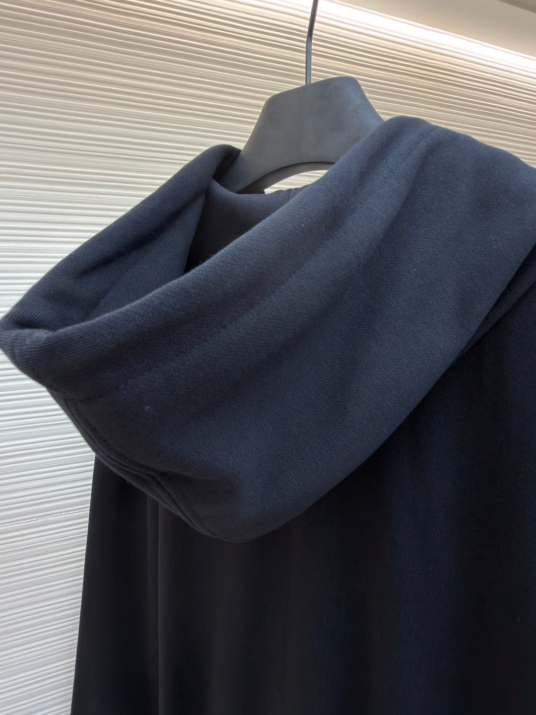 de Cœur Zip-Up Hoodie