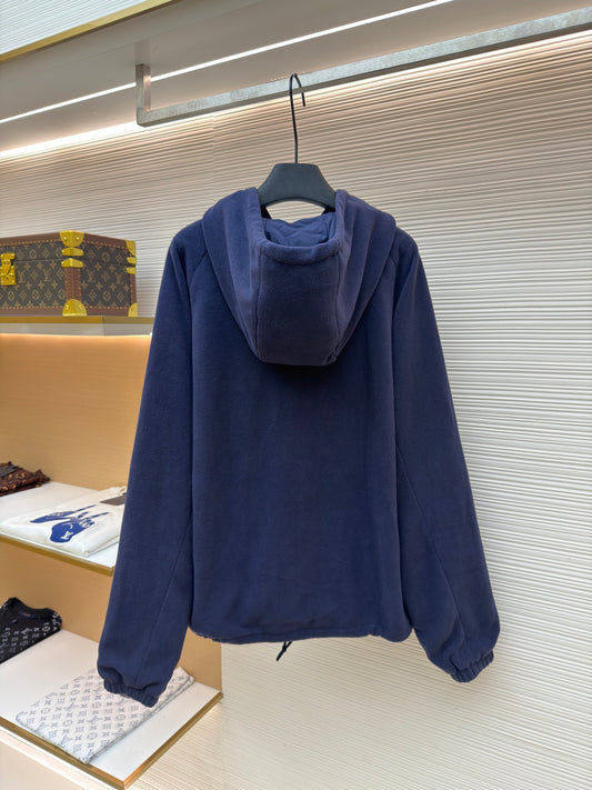 Hooded Jacket