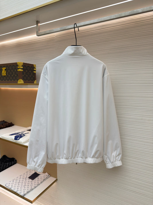 Reversible Zip Jacket
