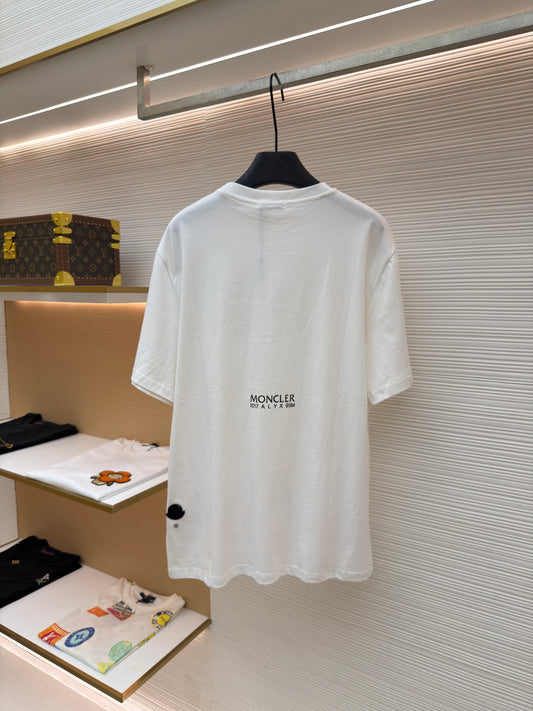 Logo Patch T-Shirt