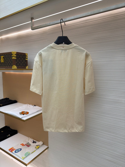 Logo Patch T-Shirt