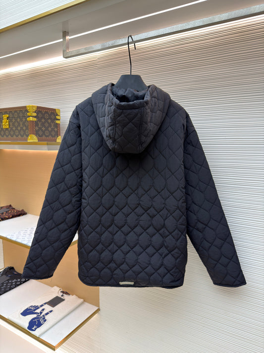 Hooded Jacket