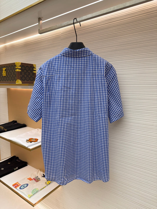 Anagram Short Sleeve Shirt