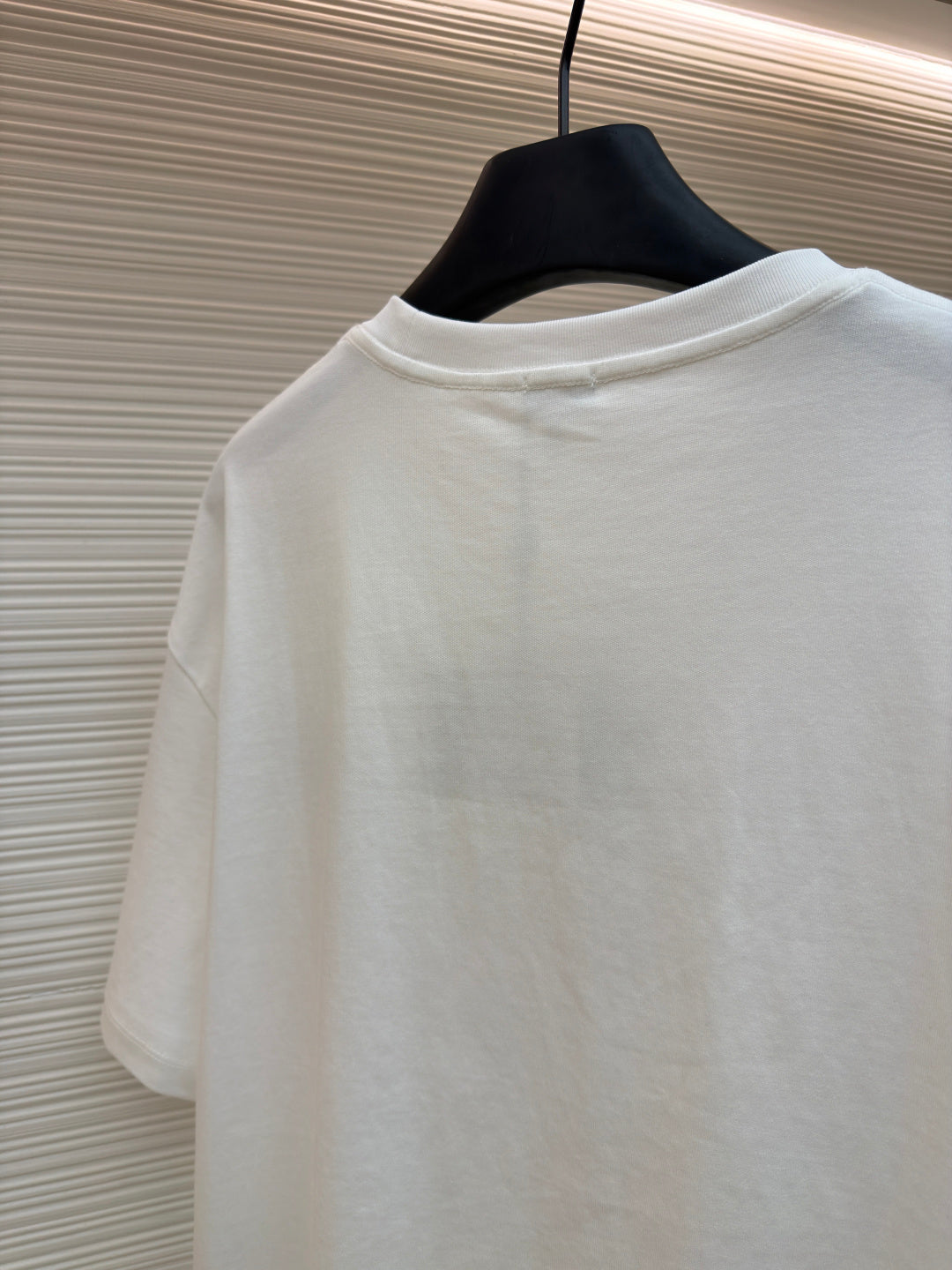 Embroidered T-Shirt