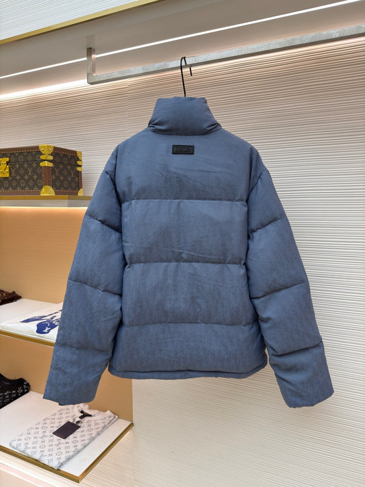 Oblique Down Jacket