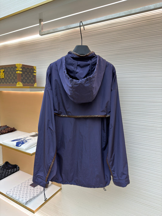Hooded Jacket