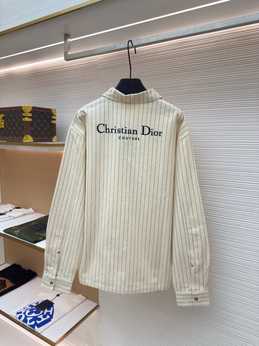 Embroidered Shirt