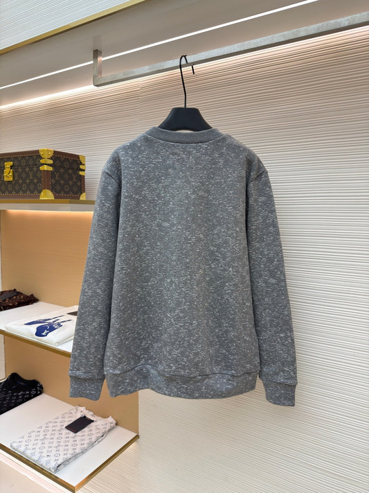 Graphic Crewneck Sweatshirt