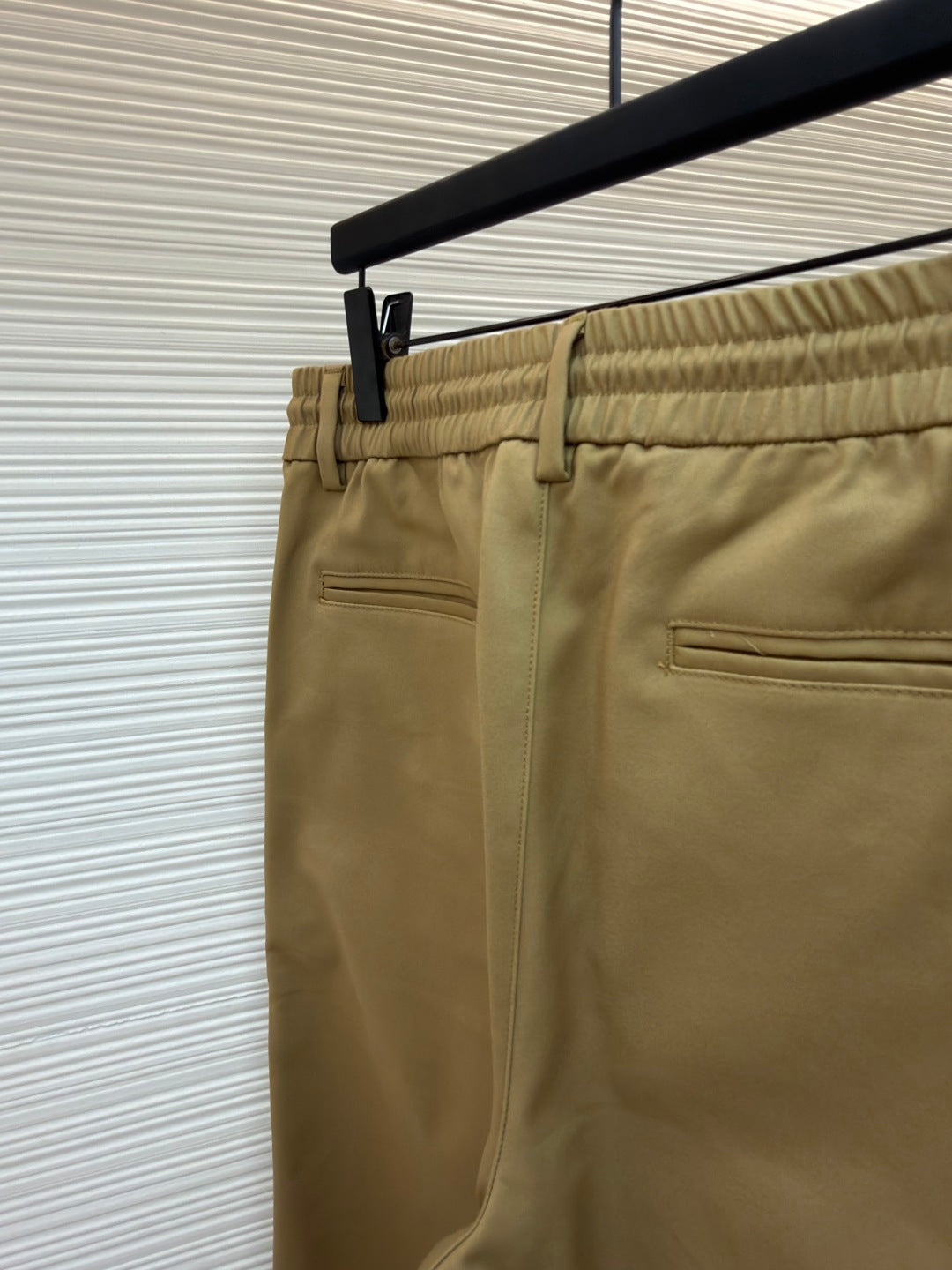 Logo Patch Trousers