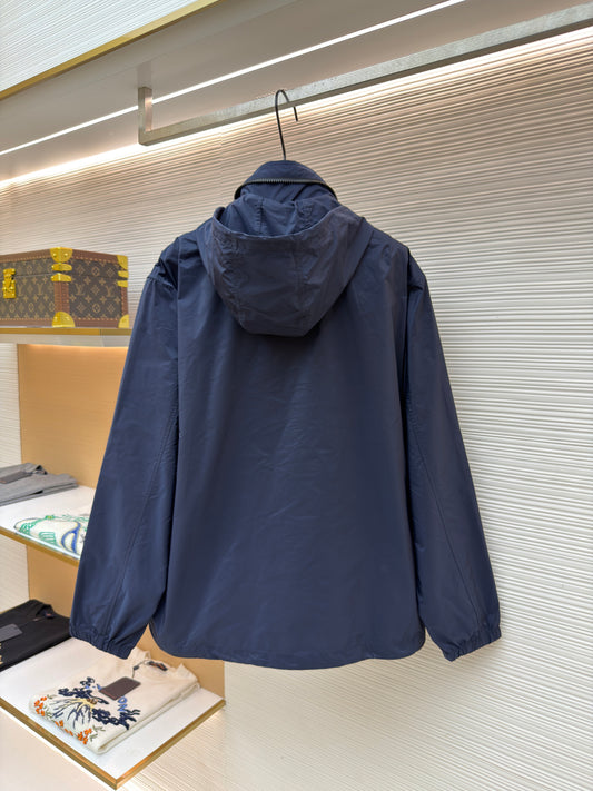 Equestrian Knight Hooded Jacket