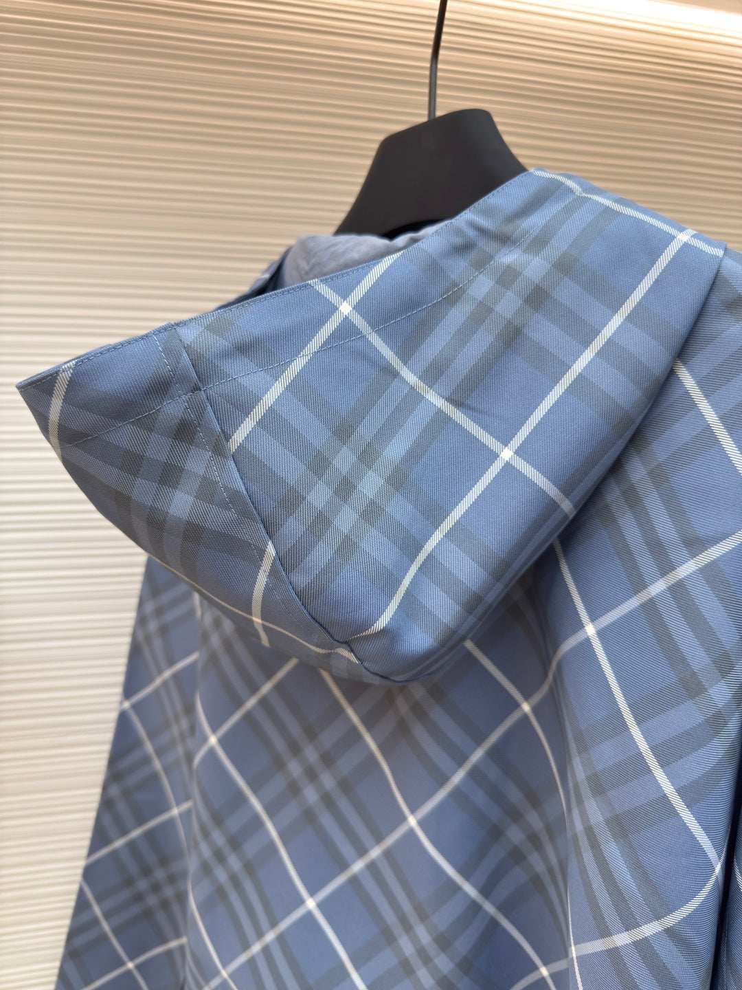 Vintage Check Jacket