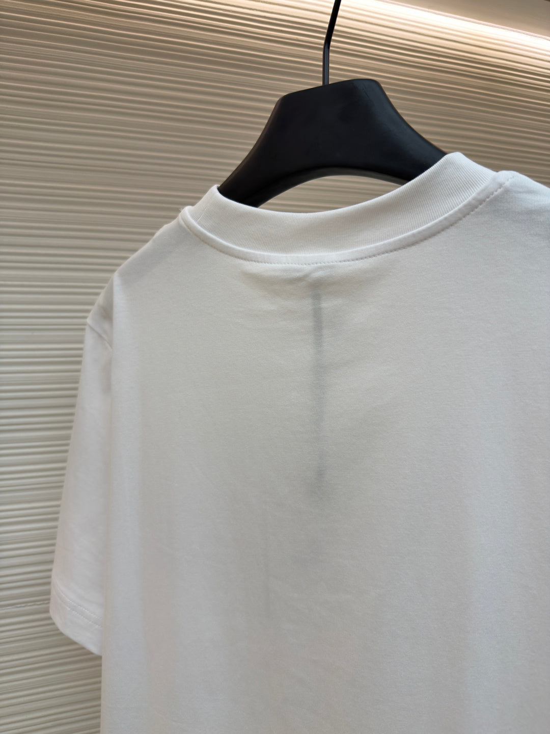 Logo Patch T-Shirt