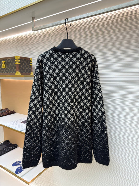 Wool Crewneck Sweater