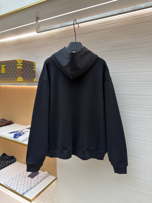 Tape Logo Crewneck Sweatshirt