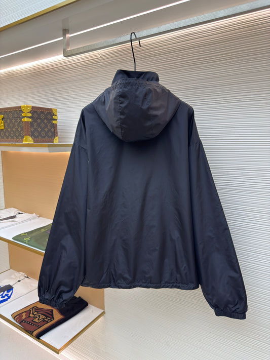 Reversible Re-Nylon Jacket