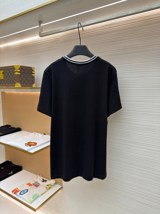 Logo Patch T-Shirt