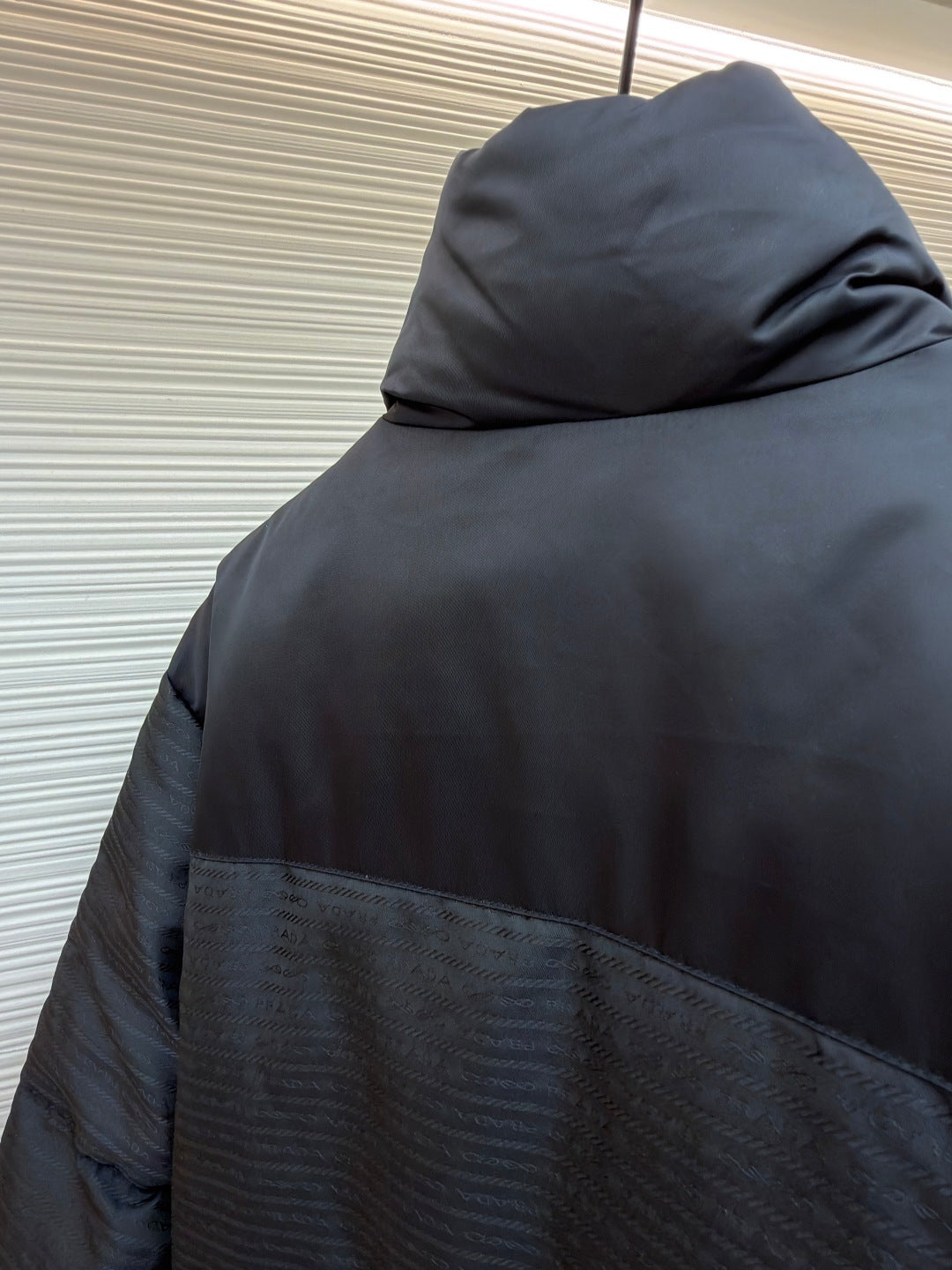 Reversible Down Jacket