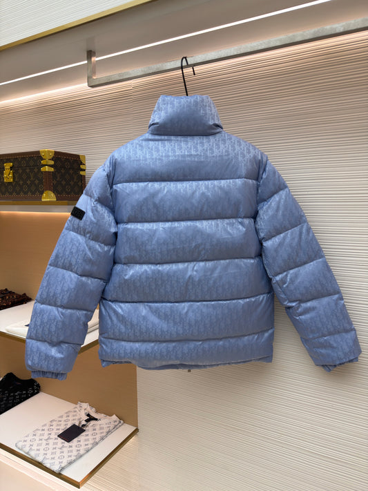 CD Logo Down Jacket