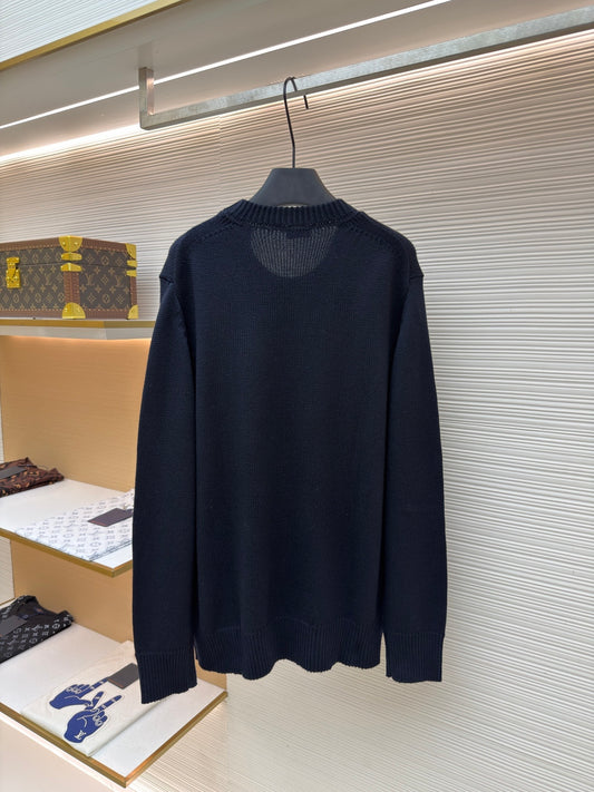 Wool Crewneck Sweater