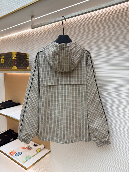 Windbreaker Jacket