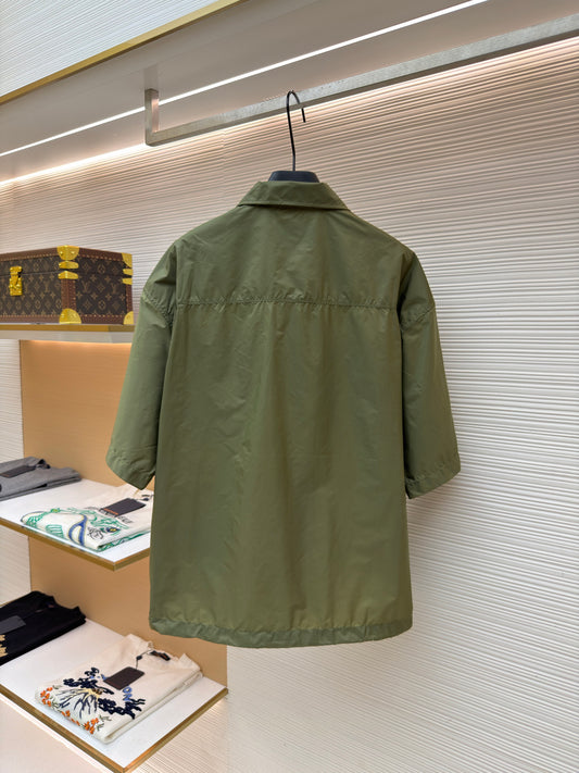 Re-Nylon Short Sleeve Shirt