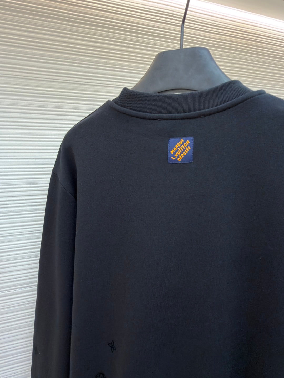 Graphic Crewneck Sweatshirt