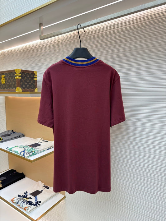 Logo Patch T-Shirt