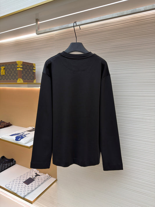 Logo Longsleeve T-Shirt