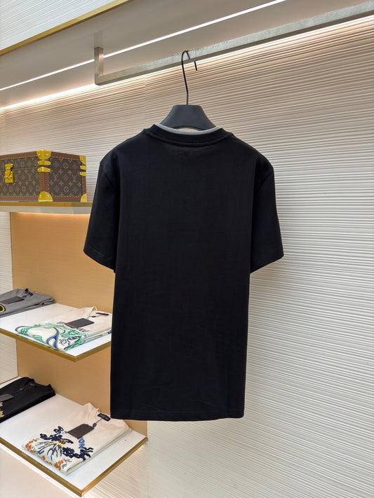 Logo Patch T-Shirt