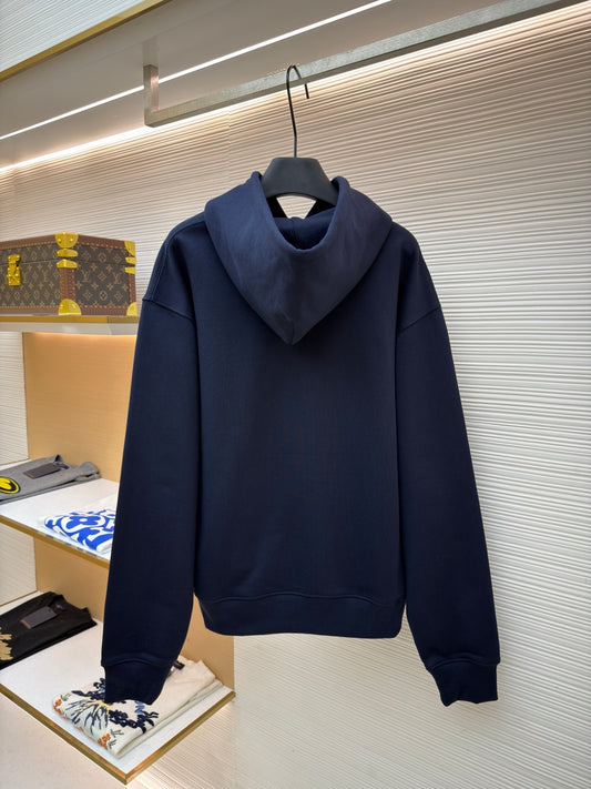 Embroidered Hoodie