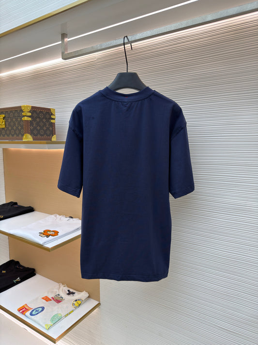 Logo Patch T-Shirt