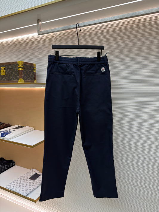 Logo Patch Trousers