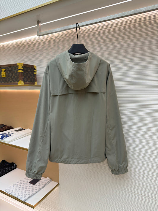 Windbreaker Jacket
