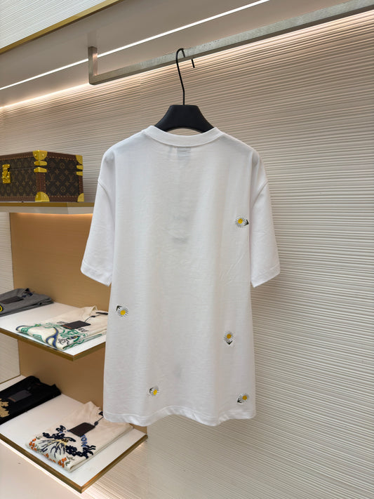 Embroidered T-Shirt
