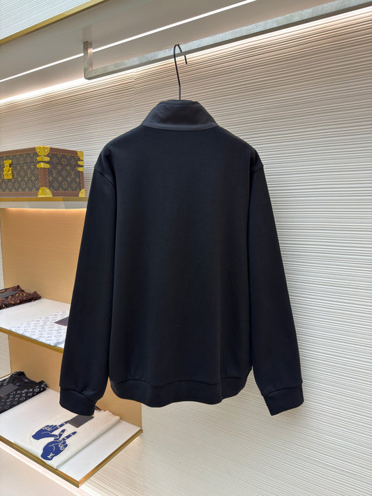 Half-Zip Sweatshirt