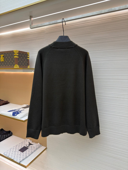 Cashmere V-Neck Sweater