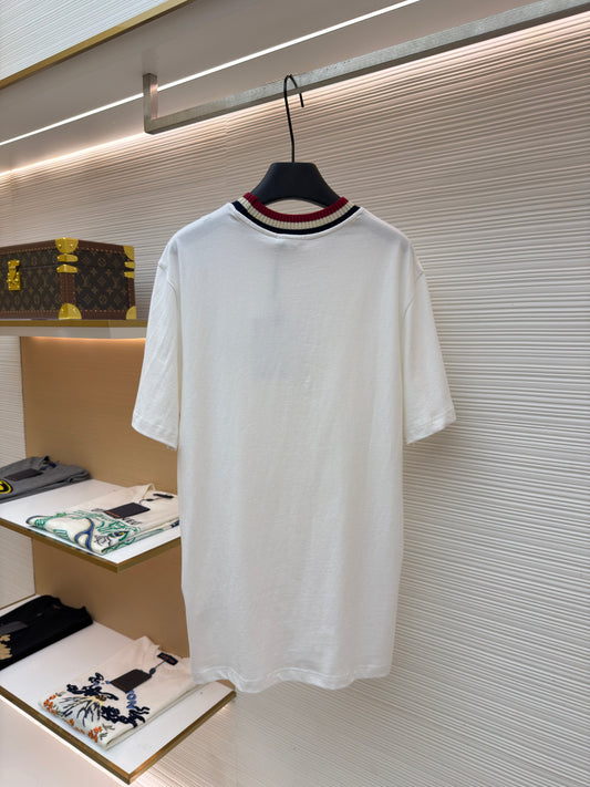Logo Patch T-Shirt