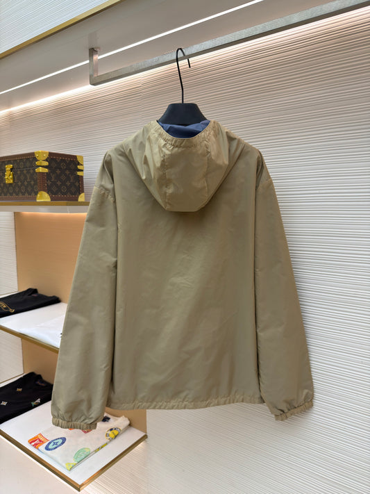 Hooded Jacket