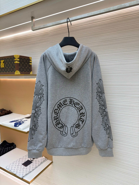 Zip Jacket