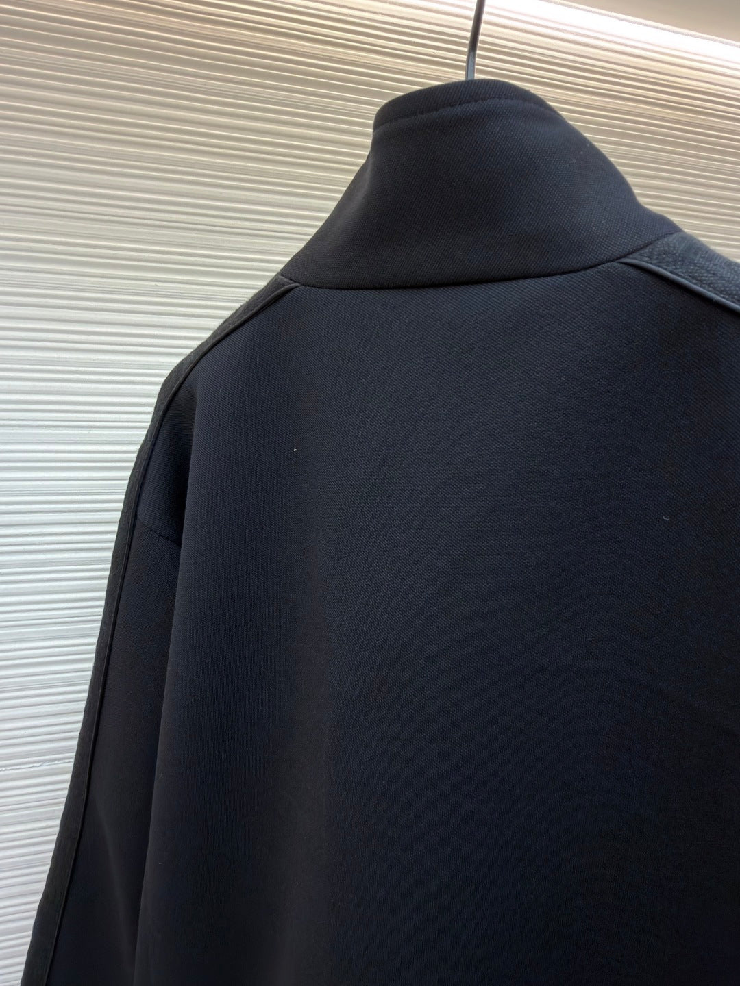 Oblique Zip Jacket