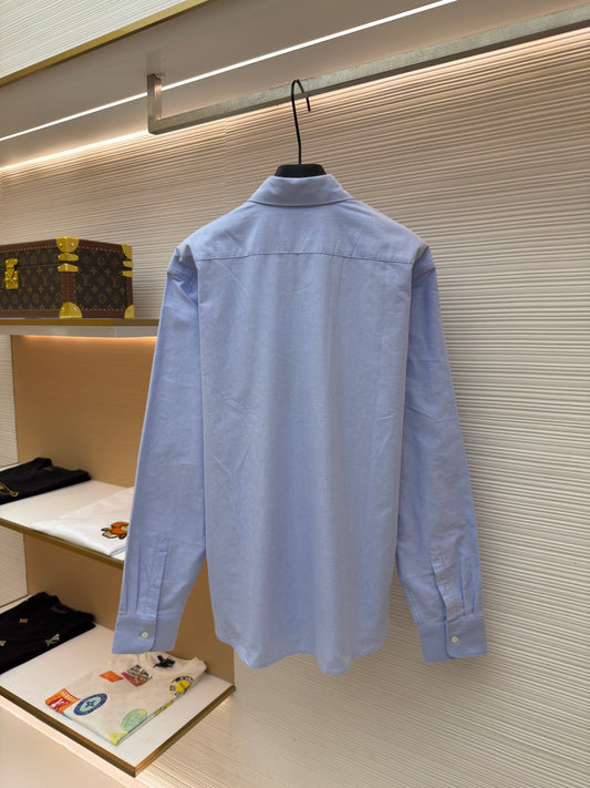 Embroidered Shirt